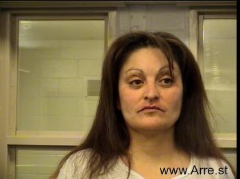 Alberta J Gallegos Mugshot